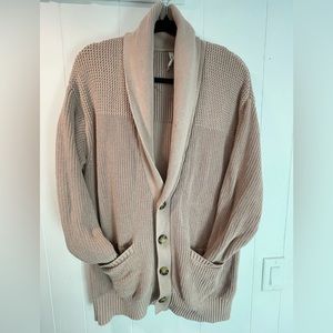 Paper Label Watts Everyday Cardi